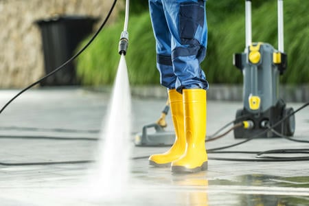 Boost Quality of Life with Pressure Washing