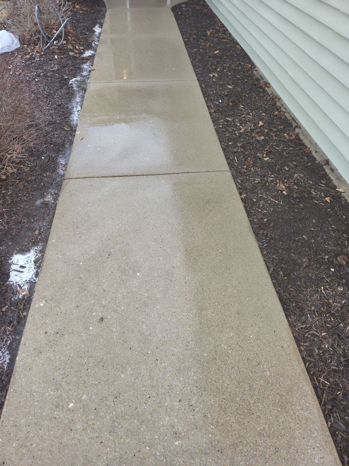 Expert Quality Concrete Cleaning Preformed in Capron, Illinois