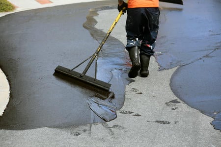 Concrete Sealing